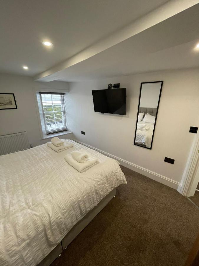 6 Church Street, Whitehaven - Perfect Deployment Location For Coast To Coast Cyclists & Hikers Exterior foto