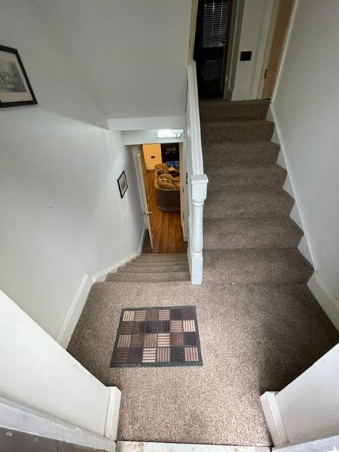 6 Church Street, Whitehaven - Perfect Deployment Location For Coast To Coast Cyclists & Hikers Exterior foto